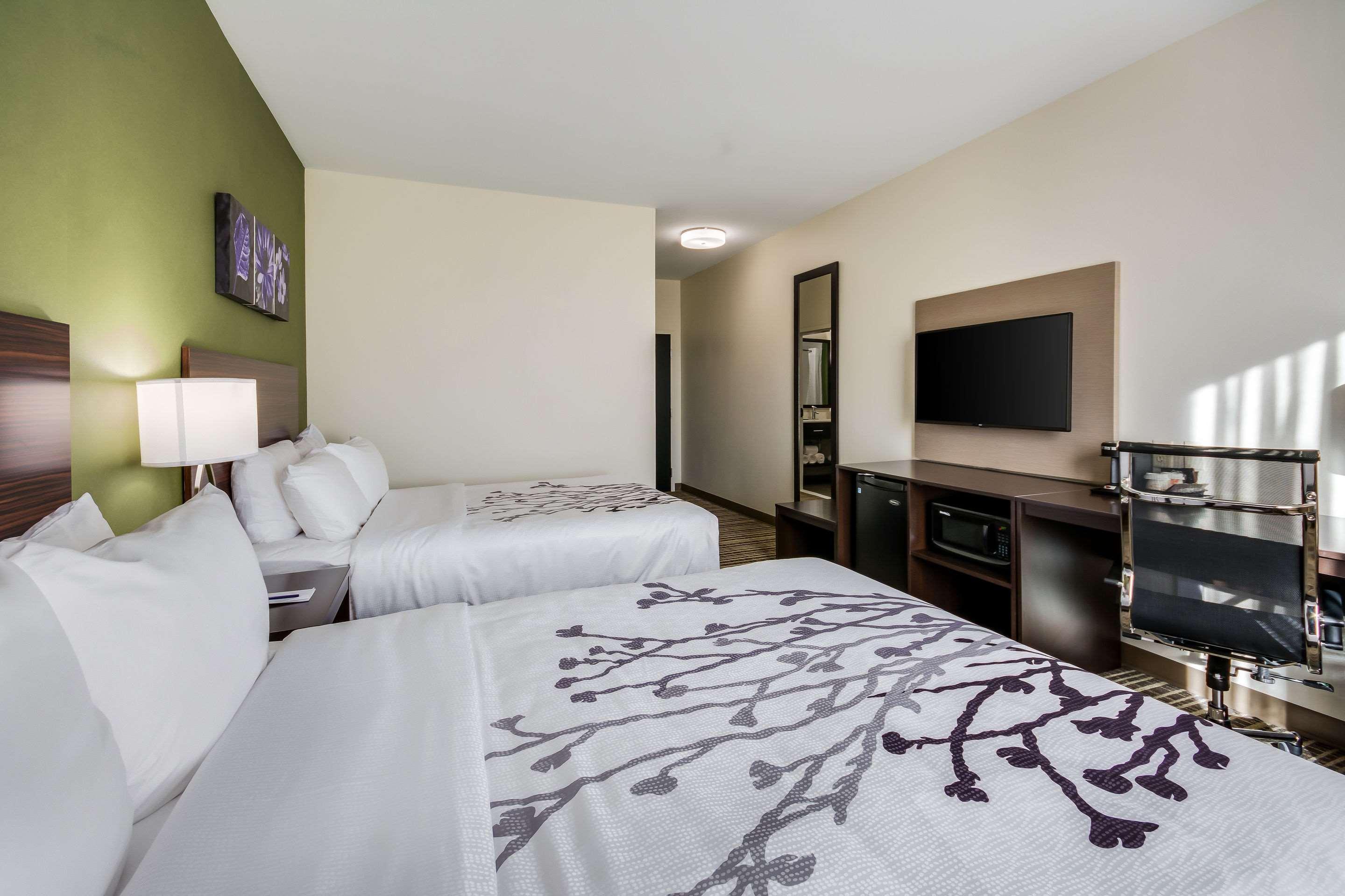 Sleep & Oklahoma Hotel