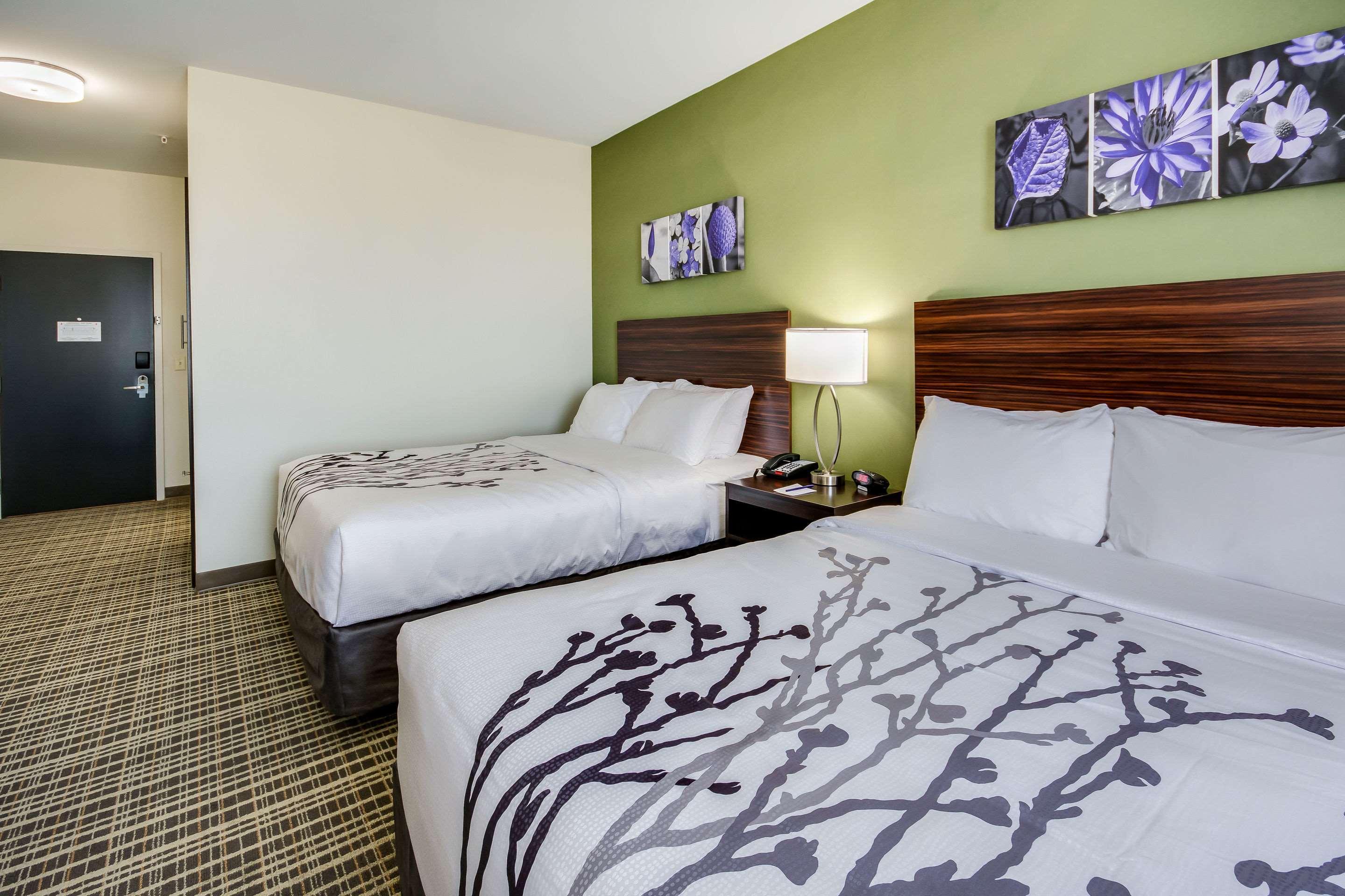 Hotel Sleep & Oklahoma Yukon
