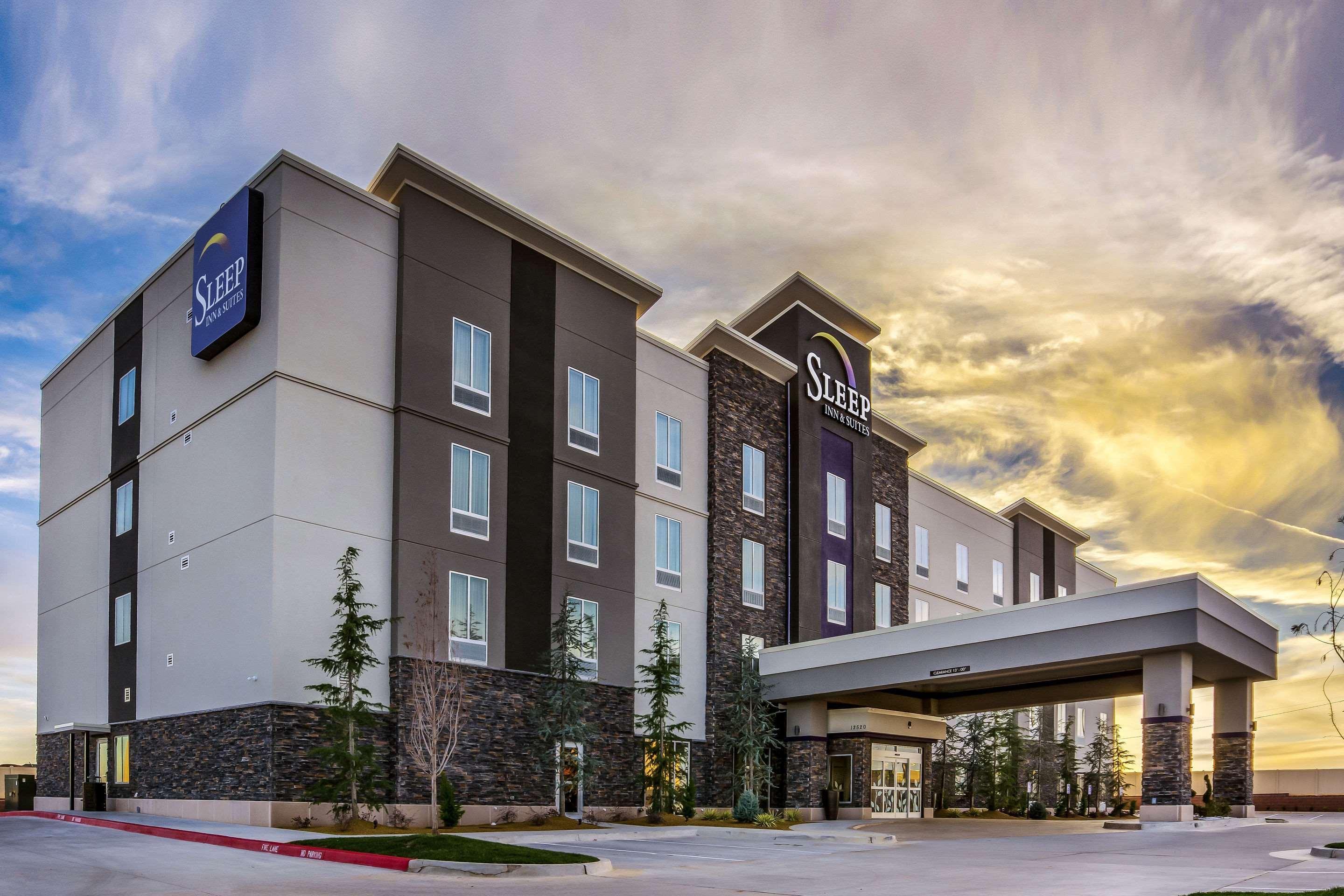 Sleep & Oklahoma Hotel