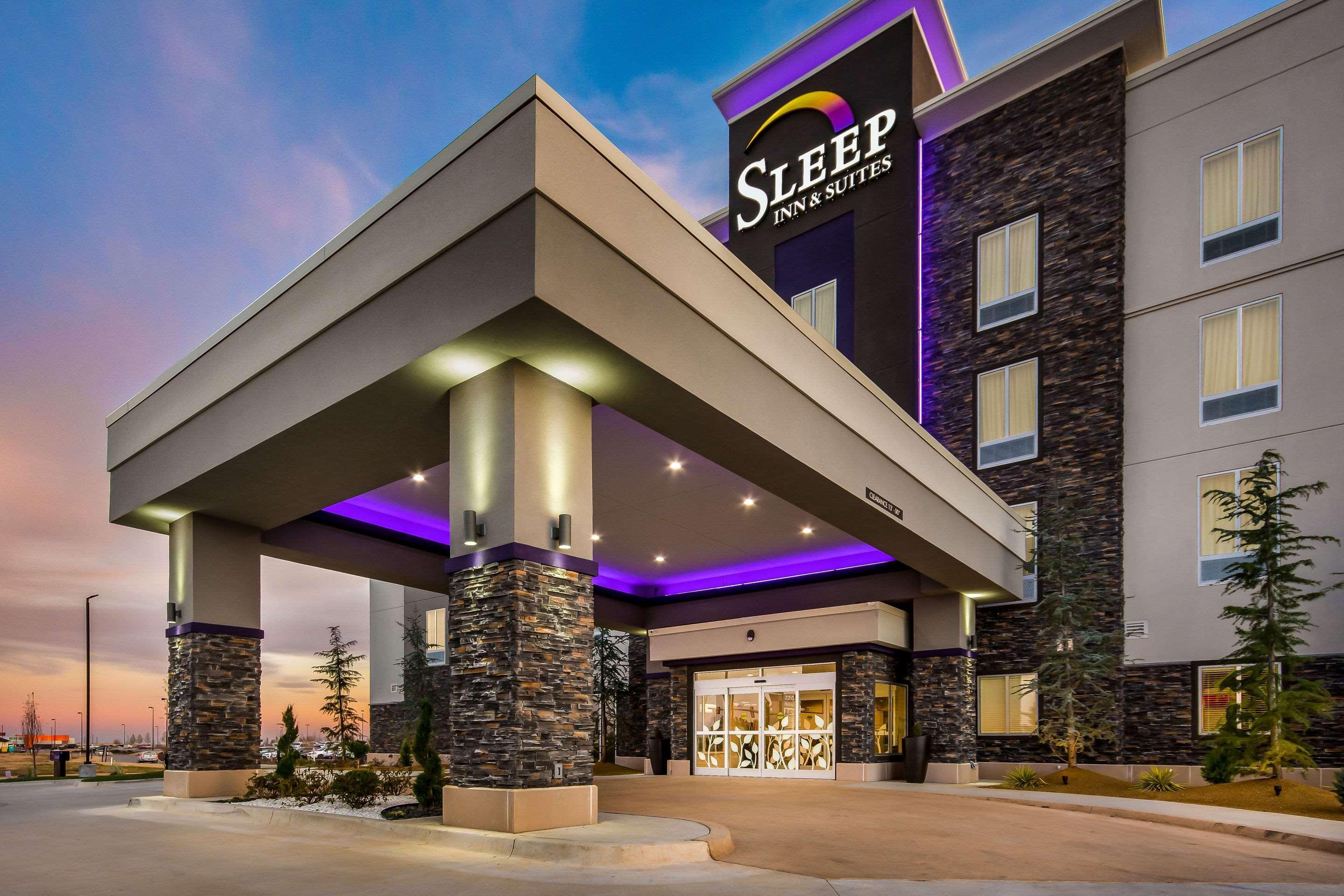 Hotel Sleep & Oklahoma 2*