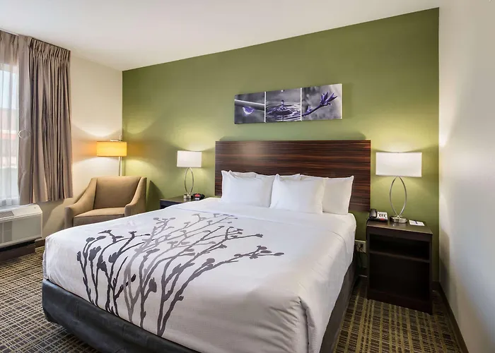 Sleep Inn & Suites Yukon Oklahoma City