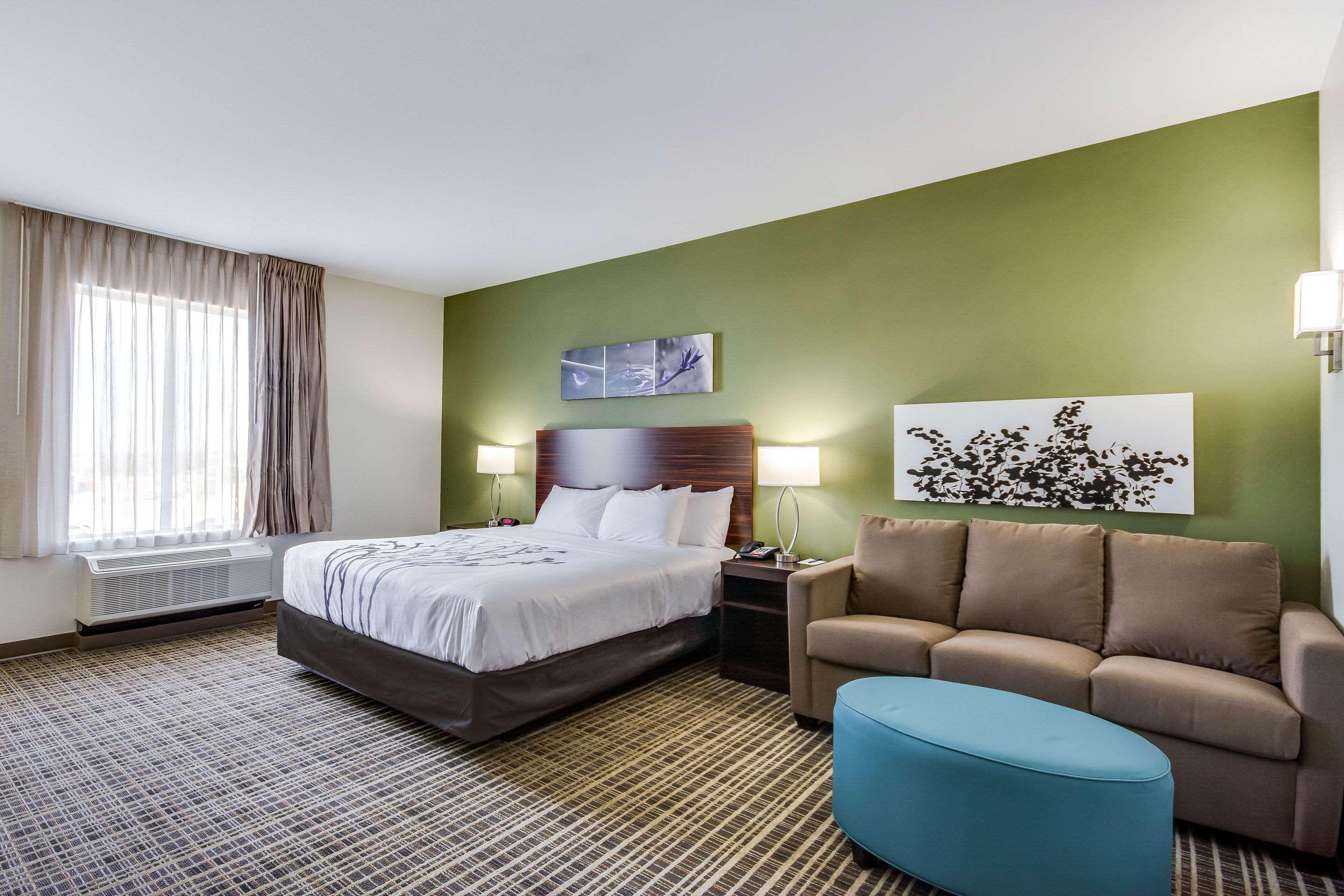 Hotel Sleep & Oklahoma 2*