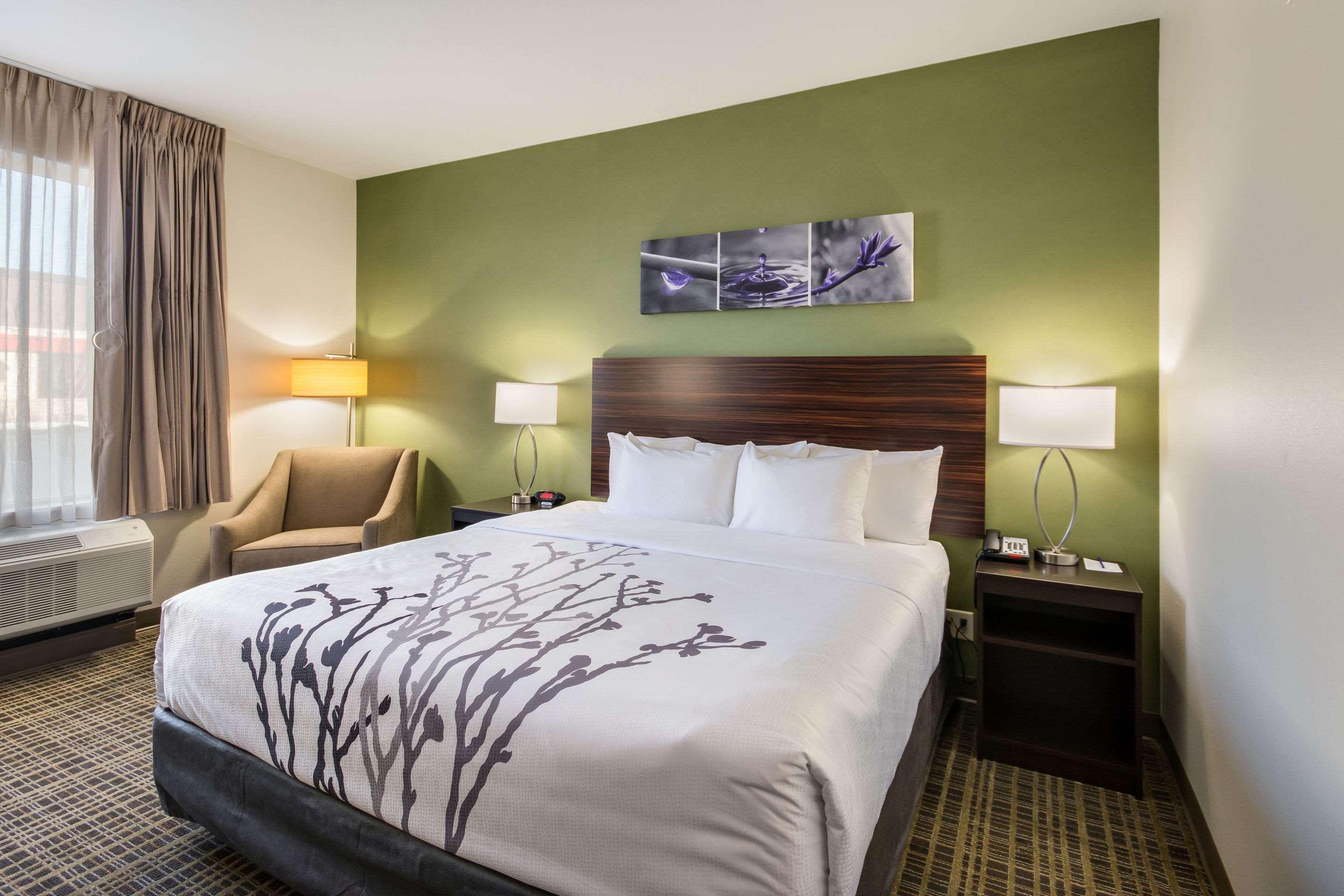 Hotel Sleep & Oklahoma