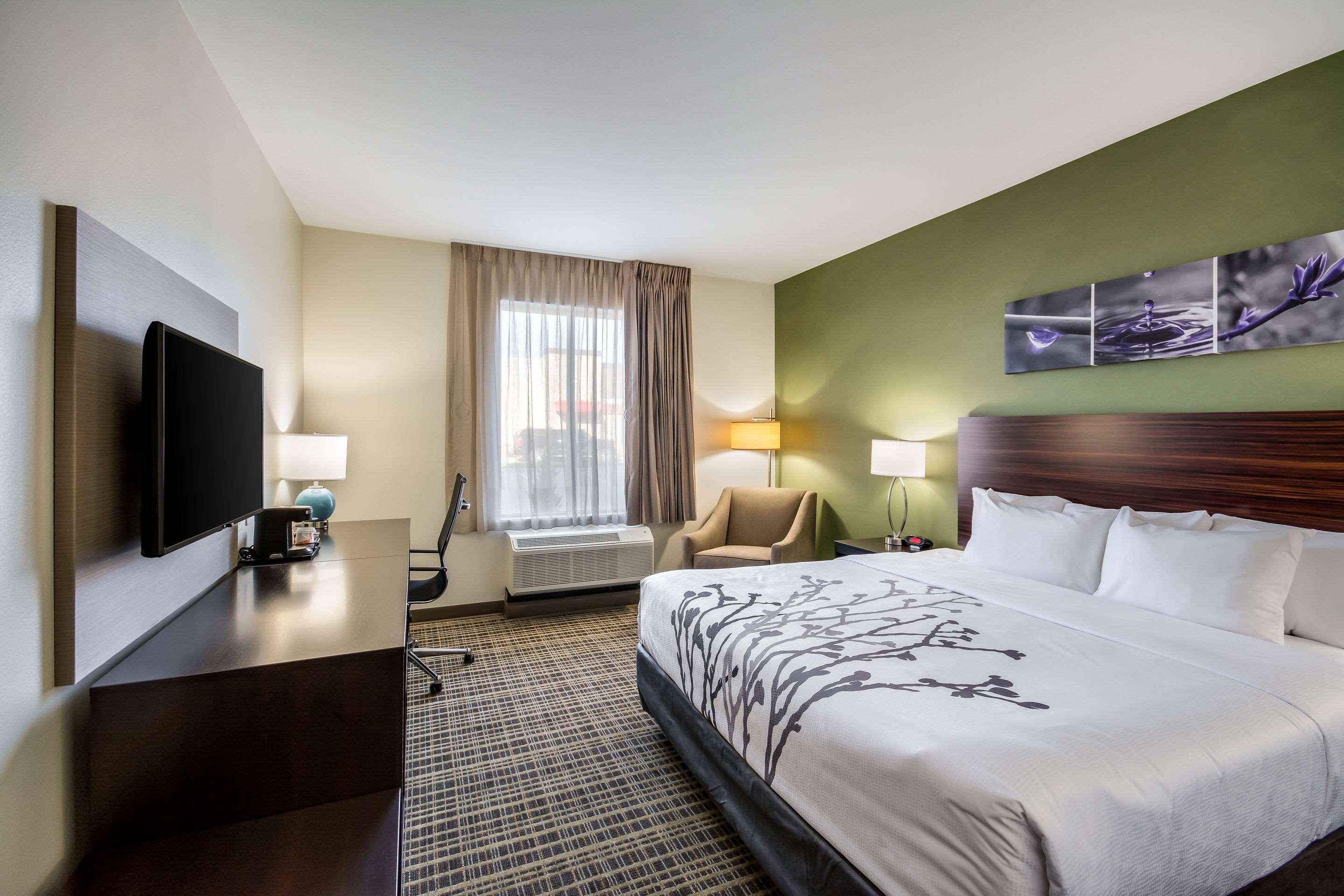 Hotel Sleep & Oklahoma 2*